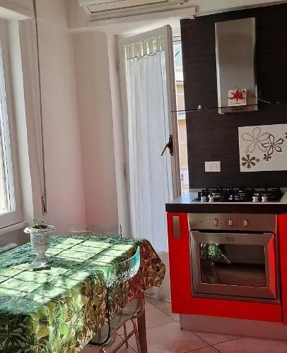 Apartment Del Gagliardi House